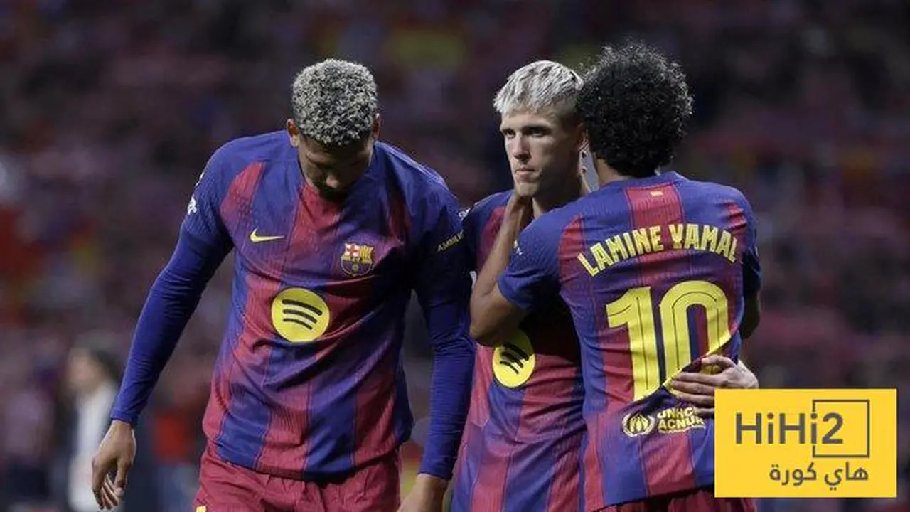 مساحات سبورت : الاتحاد الإسباني يفاجئ برشلونة بسبب ريال مدريد !